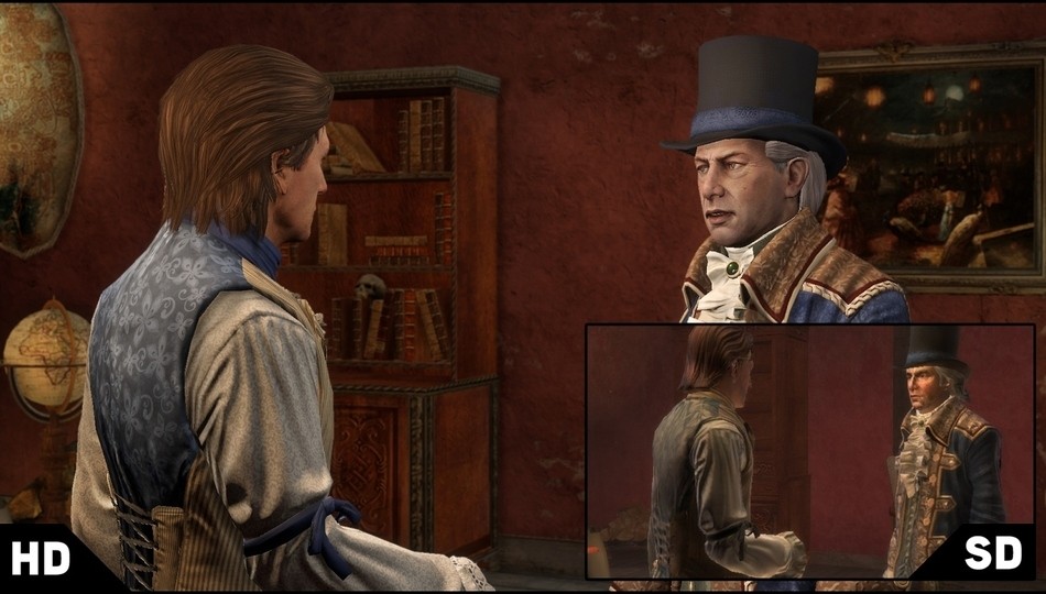 Assassin´s Creed Liberation HD